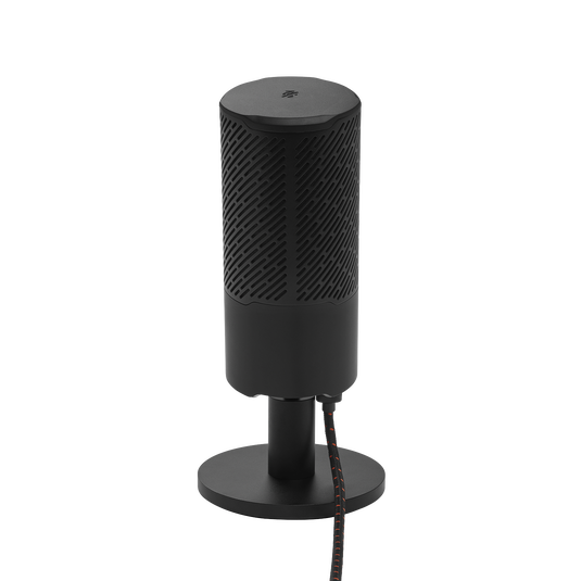 JBL Quantum Stream | Dual pattern premium USB microphone for